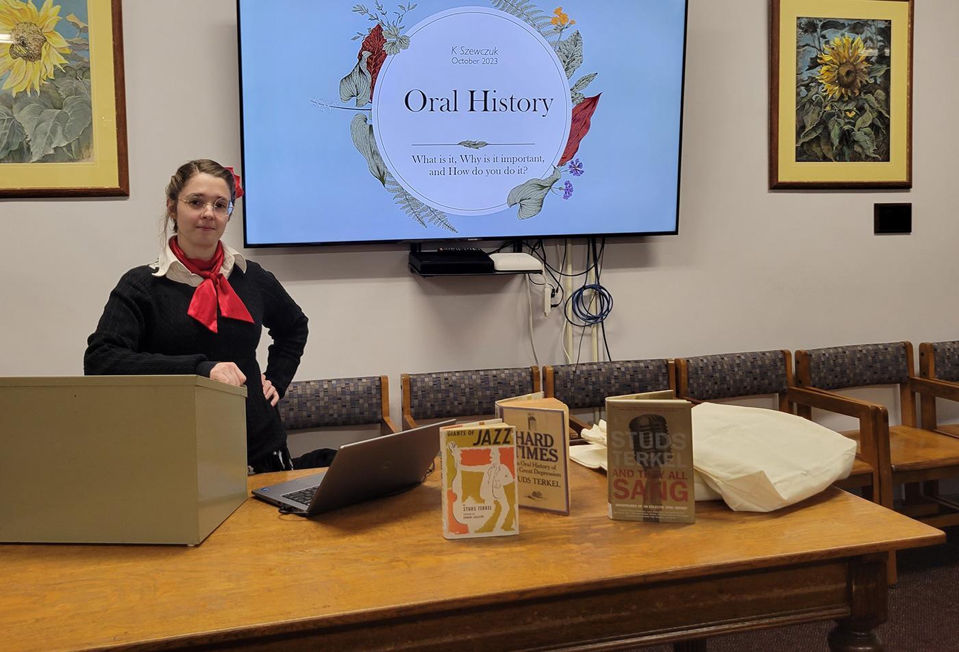 MASTER OF ARTS IN PUBLIC HISTORY