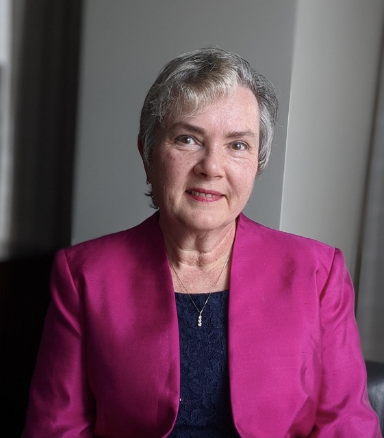 photo of Dr. Deborah Smith
