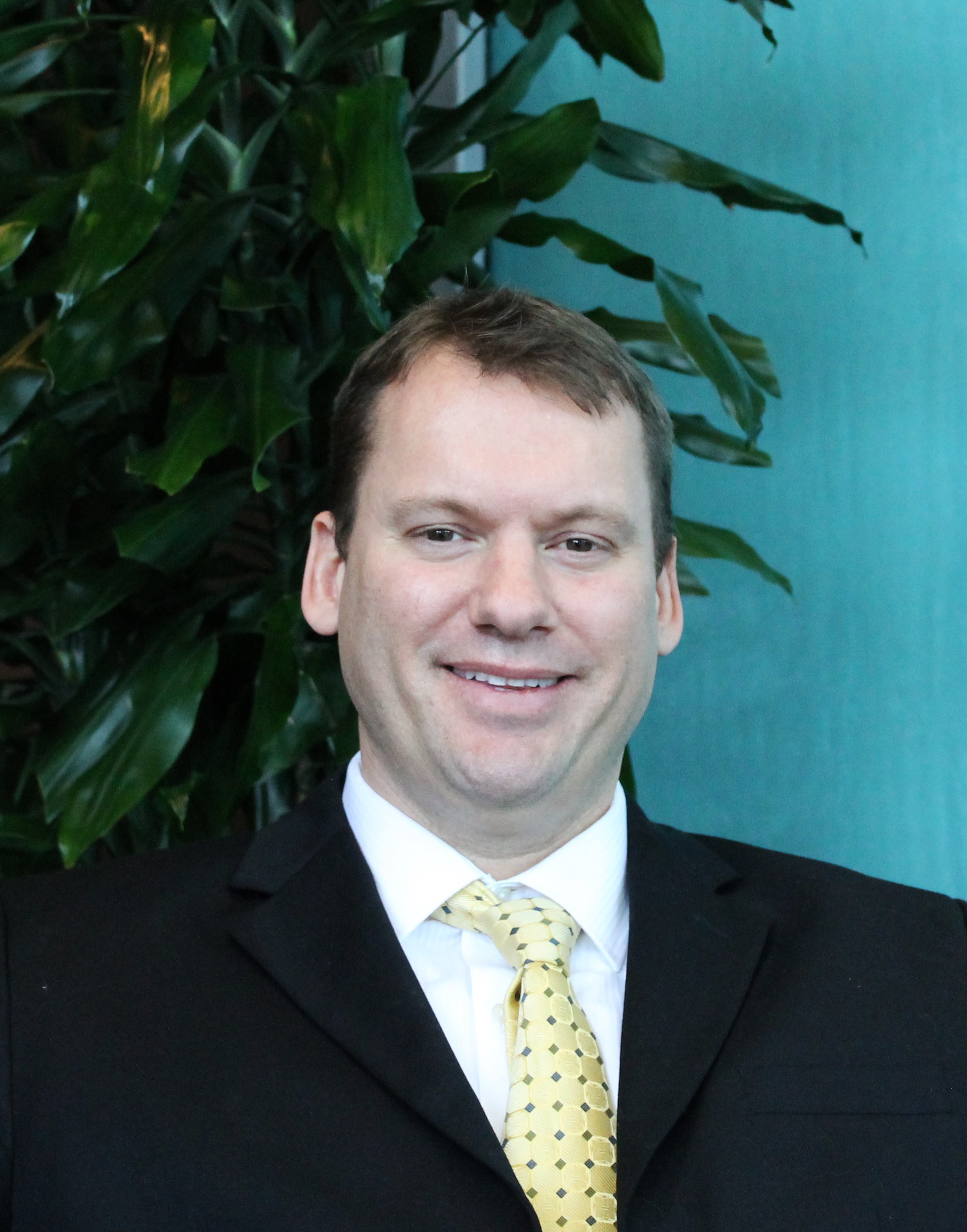 David Theobald