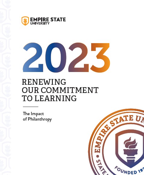 Cover of Impact Report