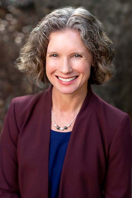photo of Lisa Vollendorf