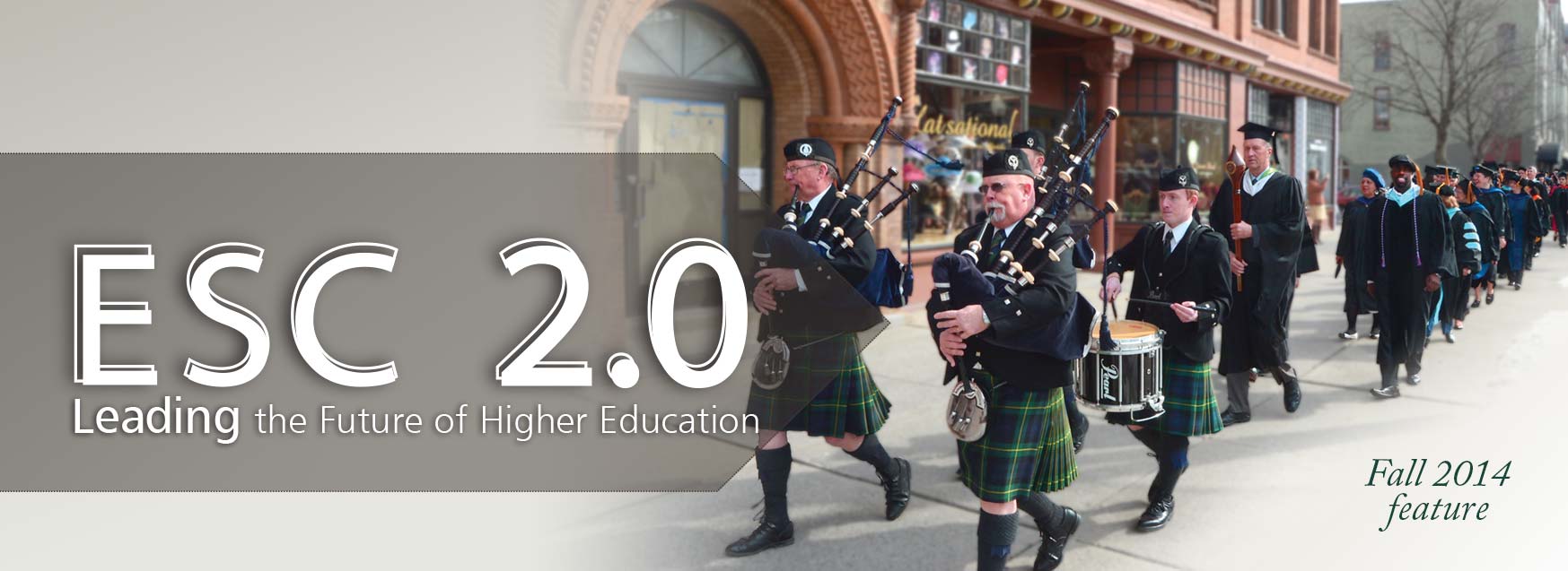 ceremonial bagpipe band