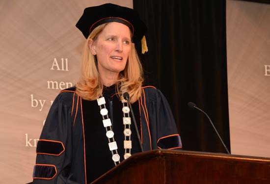 “SUNY Empire State College’s dedicated faculty and staff use innovative, alternative and flexible approaches to higher education that transform people and communities by providing rigorous programs that connect individuals’ unique and diverse lives to their personal learning goals.”
