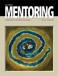 photo of painting
cover of All About Mentoring Winter 2012 issue 42